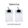 Gaahleri 43059 Metal-Capped Siphon Cup for Mobius SP 30ml